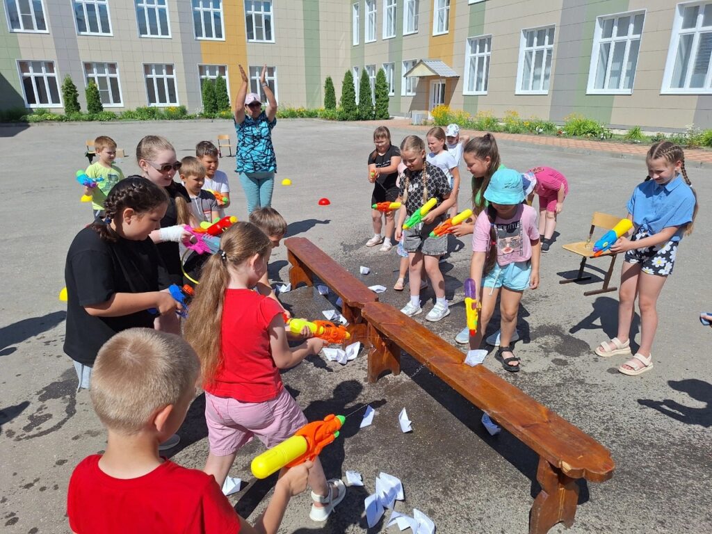 Территория активной жизни