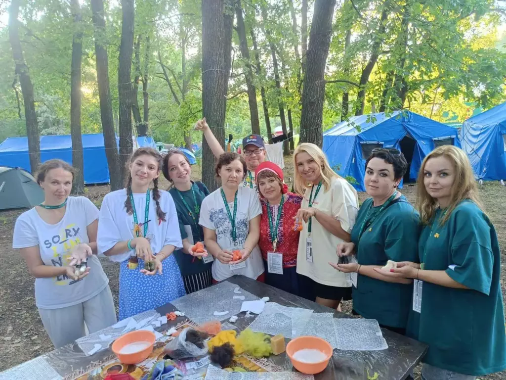 Делегация региона приняла участие в тематическом Дне ПФО на «iВолге»
