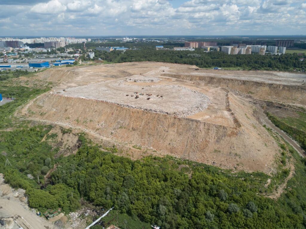 Правительство утвердило постановление о ликвидации особо опасных объектов накопленного вреда окружающей среде