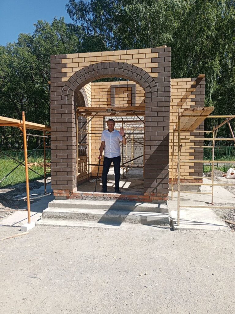Всем миром доведем благое дело до конца