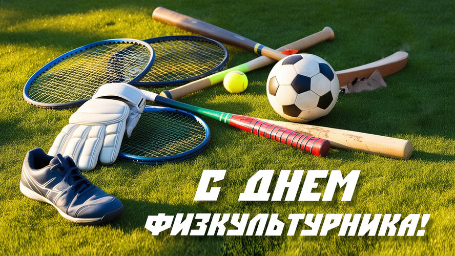 10 августа – День физкультурника