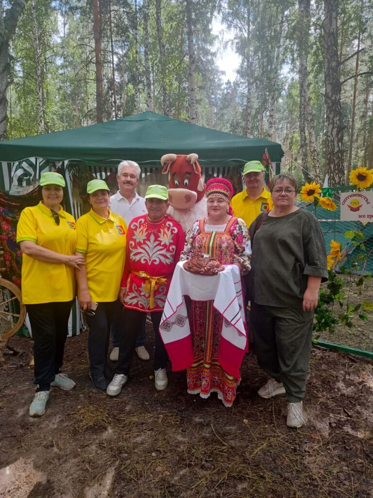 На активной волне