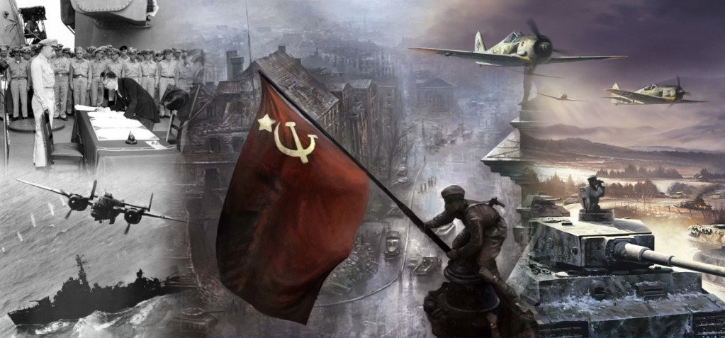 3 сентября — День воинской славы России — День окончания Второй мировой войны