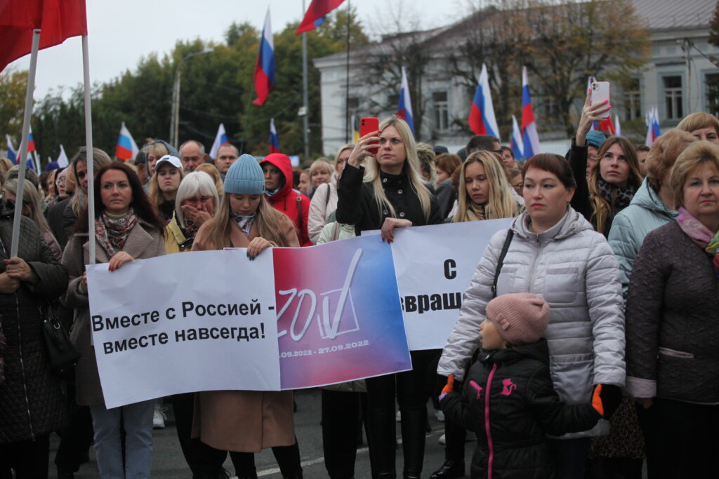 Жизнь после референдумов