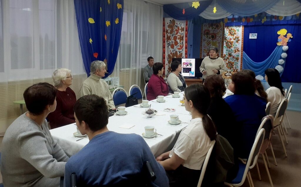 Приглашаем вас на чай