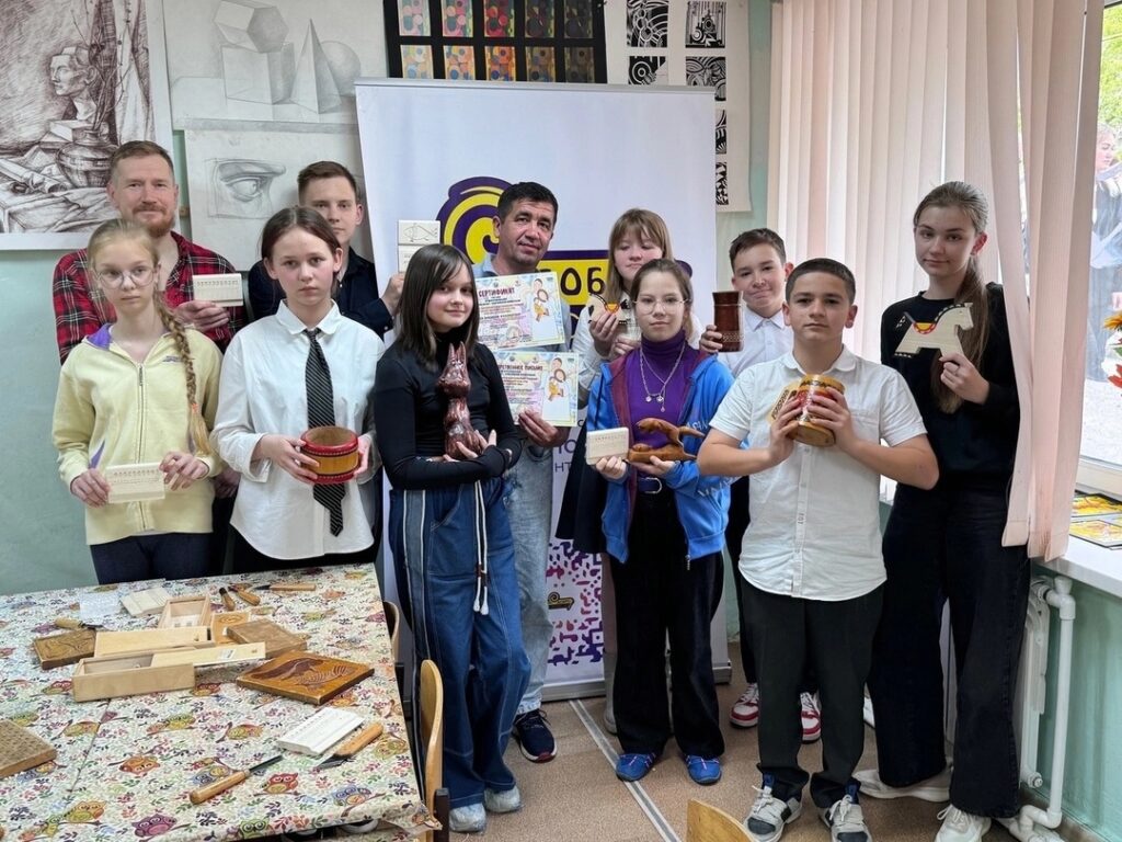Сохранение и восстановление традиций русской национальной культуры