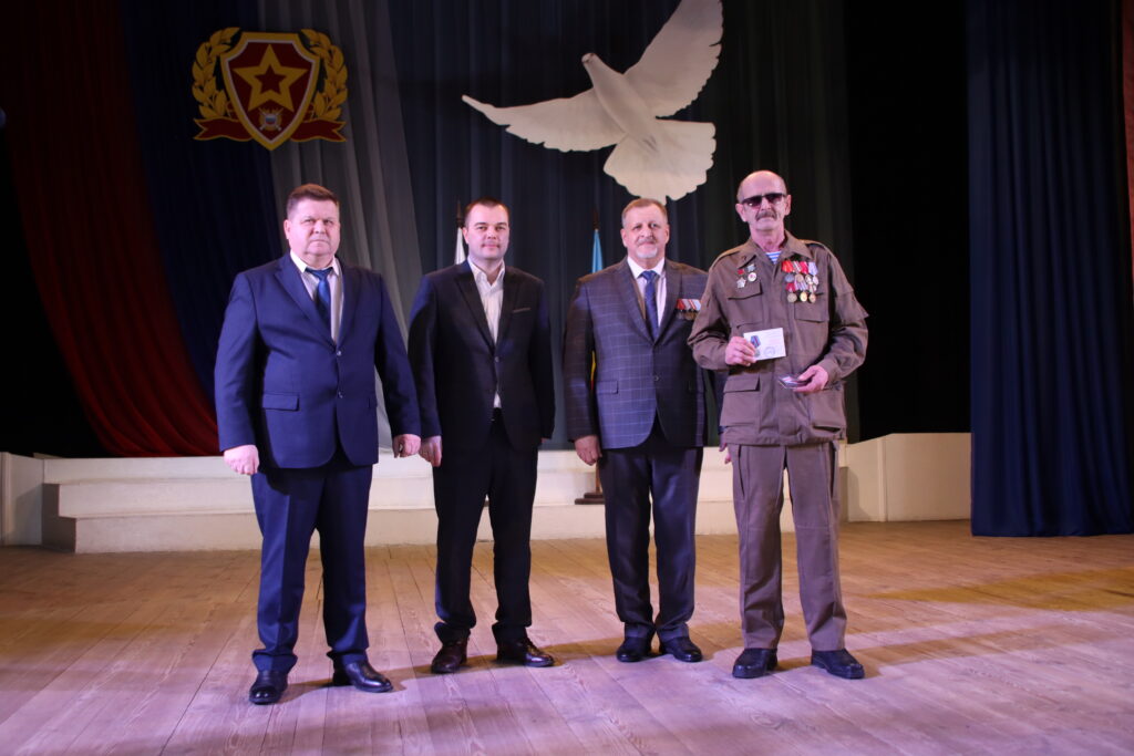 Праздник доблести и чести