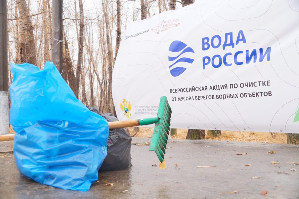Более 130 субботников на водных объектах проведут в Ульяновской области
