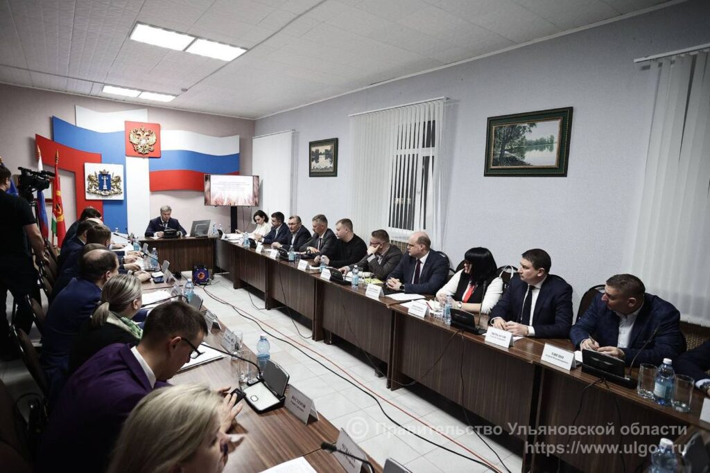 В Ульяновской области завершается подготовка к проведению весенних полевых работ