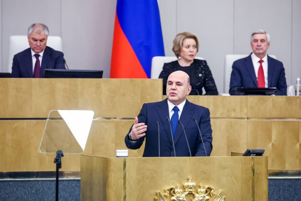 Михаил Мишустин: По всей стране создано более 1,7 тысячи детсадов и 1,6 тысячи школ, 4,9 тысячи школ модернизировано