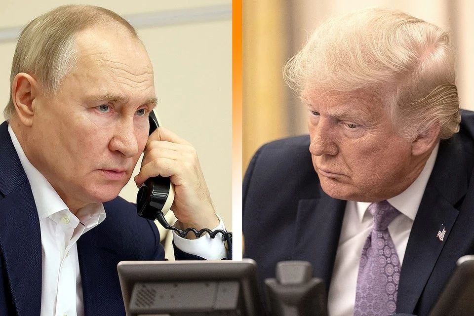 Комментарий помощника Президента России Юрия Ушакова по итогам телефонного разговора Владимира Путина с Президентом США Дональдом Трампом
