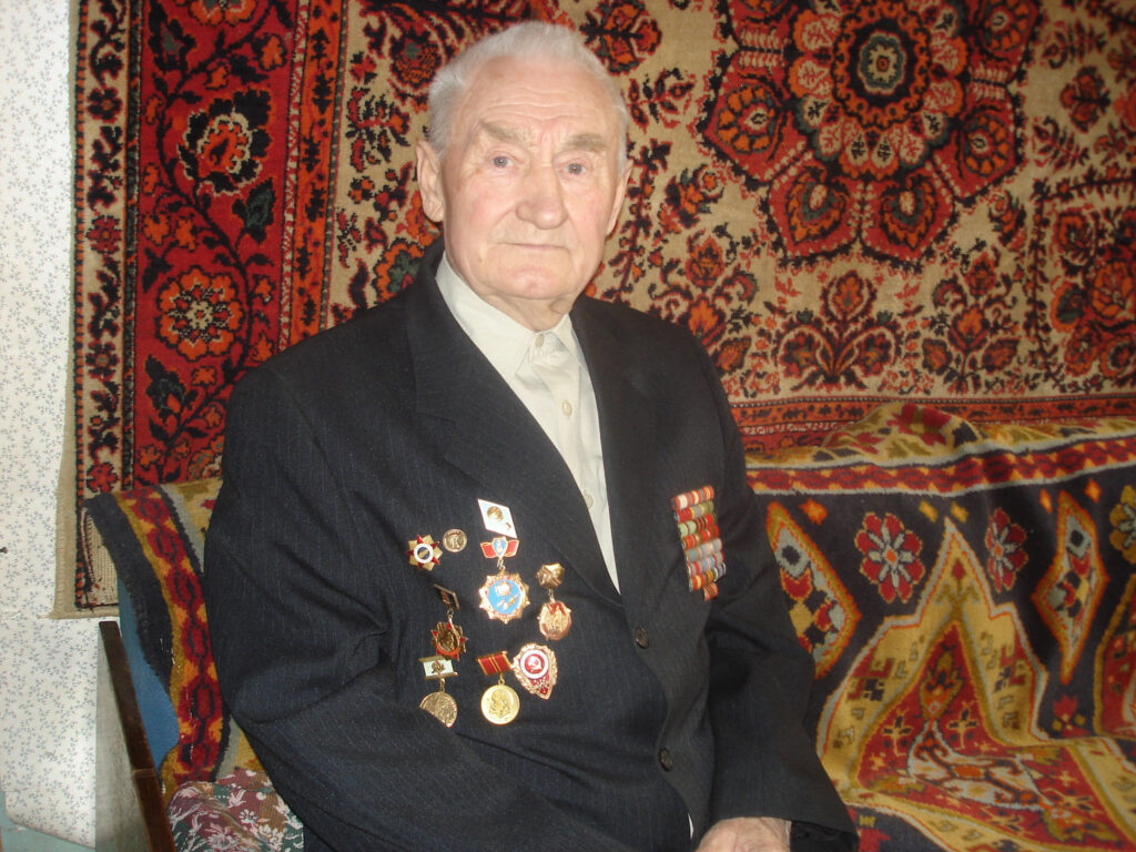 Он защищал Сталинград – город, победивший войну
