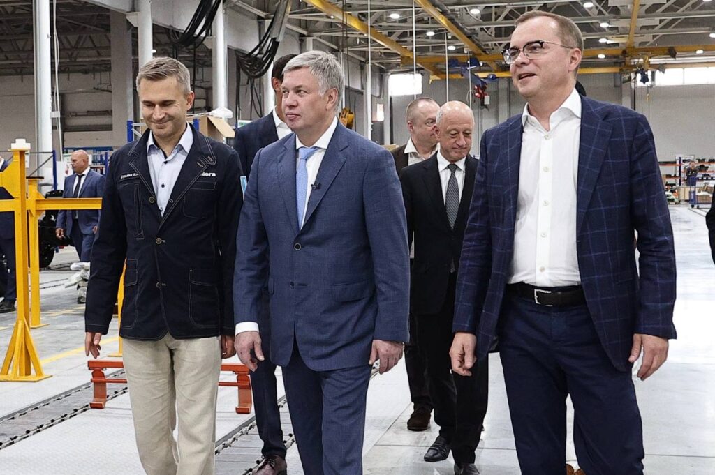 Ульяновская область заняла первое место в ПФО по росту промышленности по итогам первого полугодия 2025 года
