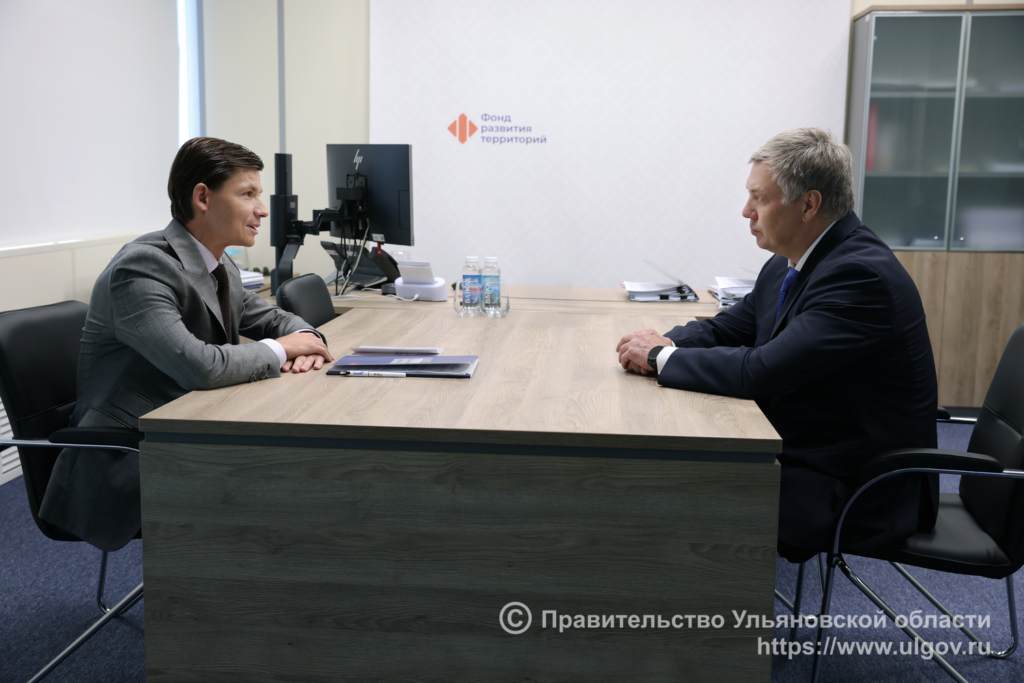 Ульяновская область активно привлекает федеральную поддержку для обновления инфраструктуры