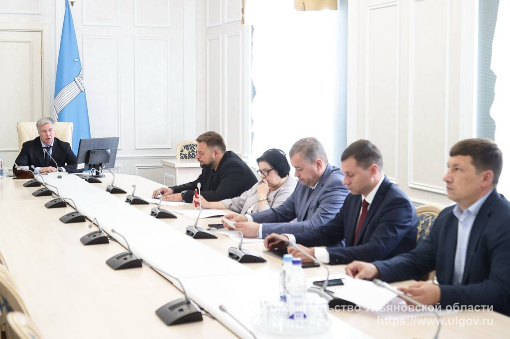 Алексей Русских провёл личный приём граждан