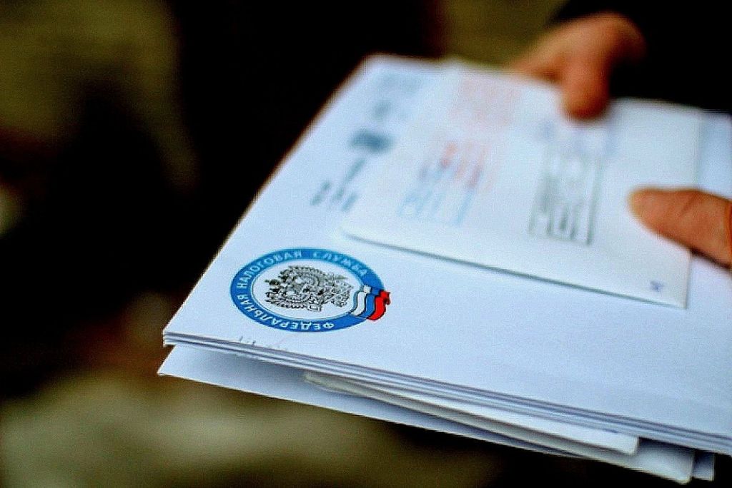 Налоговые уведомления в электронном виде размещаются в личном кабинете налогоплательщика и на портале Госуслуг