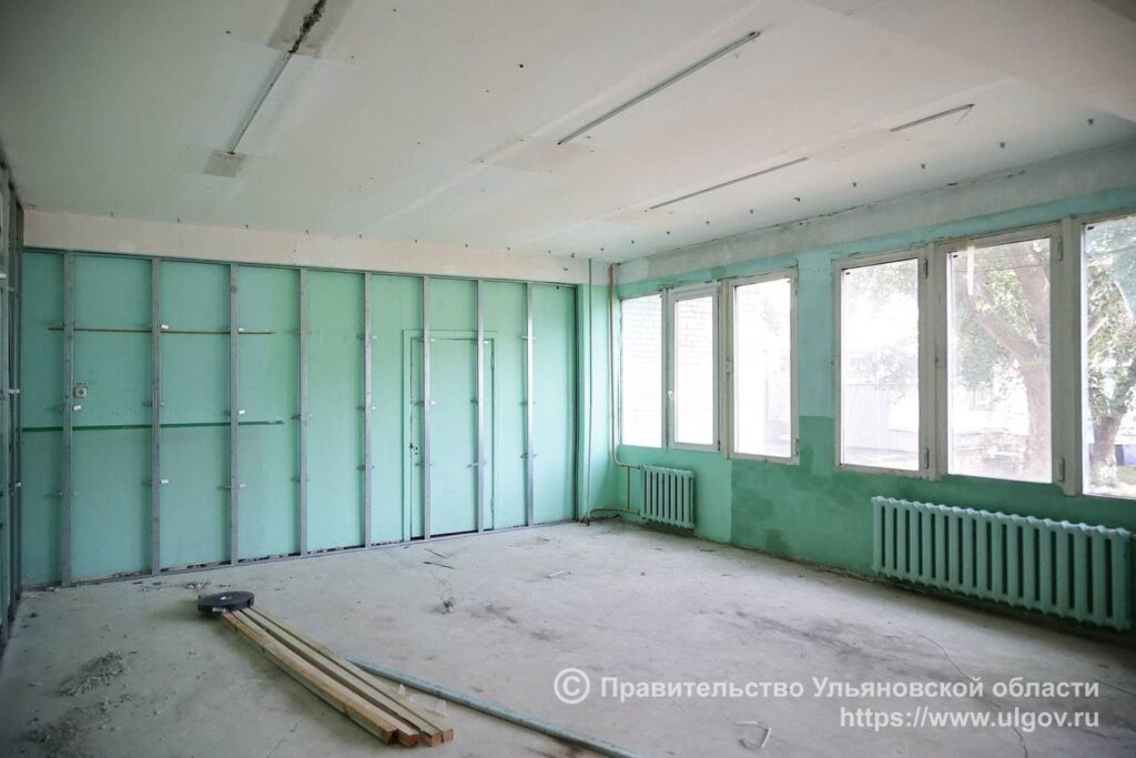 В Ульяновской области продолжается модернизация колледжей и техникумов