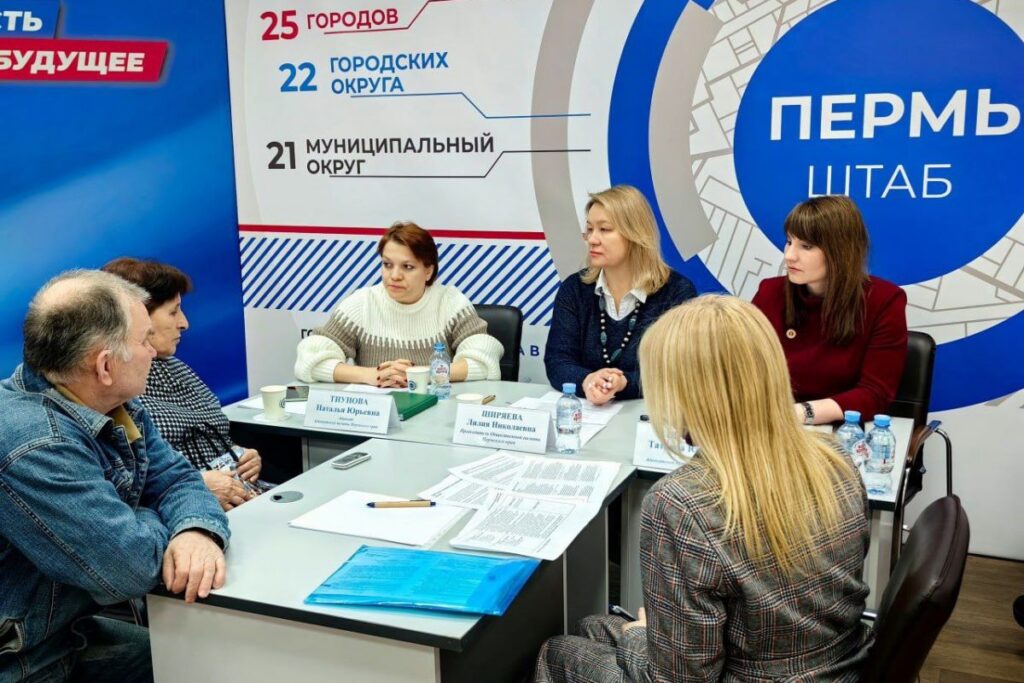 Анна Кузнецова: «Единая Россия» провела за год 20 тематических приёмов для участников СВО и членов их семей — помощь и консультации получили 37 тысяч человек