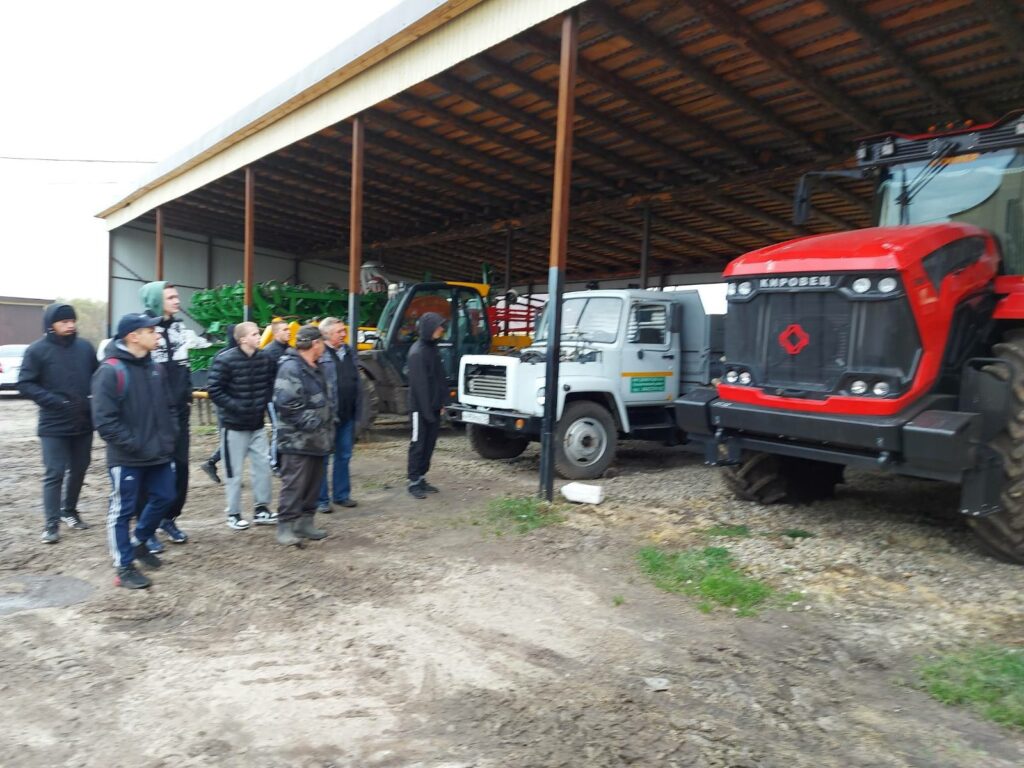 Аграрии Ульяновской области начали подготовку к весенней посевной кампании 2026 года