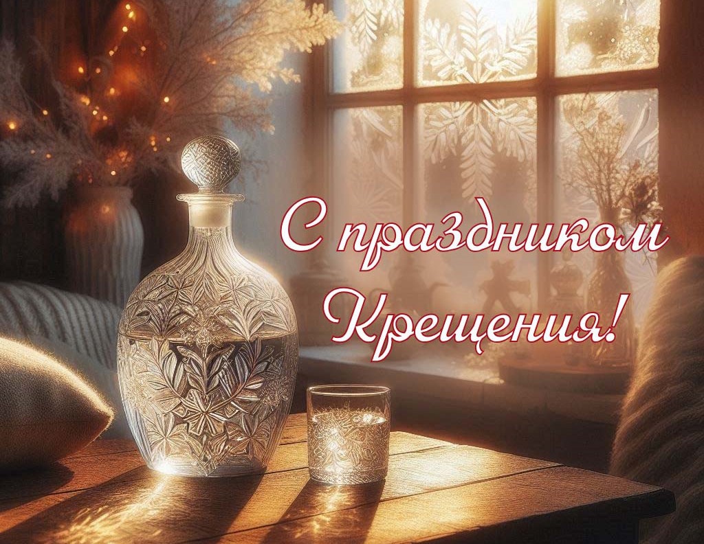 19 января – Крещение Господне
