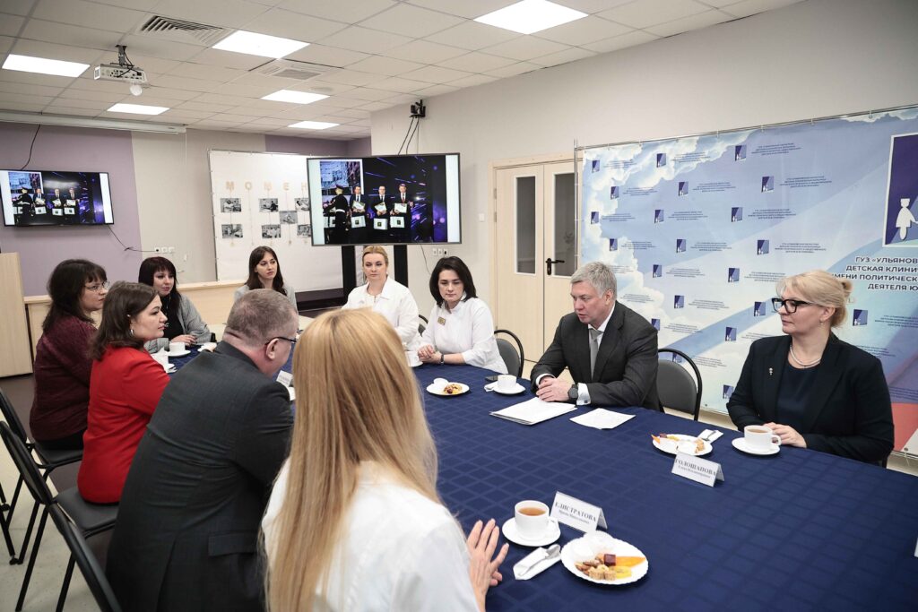 В 2026 году в Ульяновский областной онкодиспансер будет закуплено новое оборудование