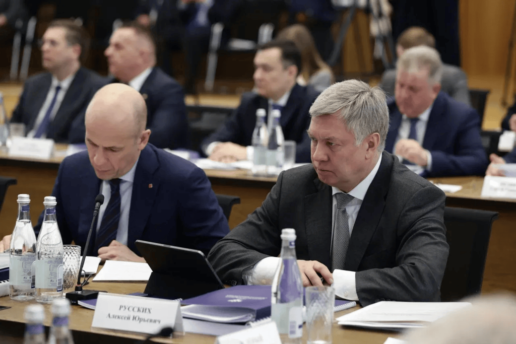 Алексей Русских принял участие в Совете ПФО по реализации государственной демографической политики на сельских территориях