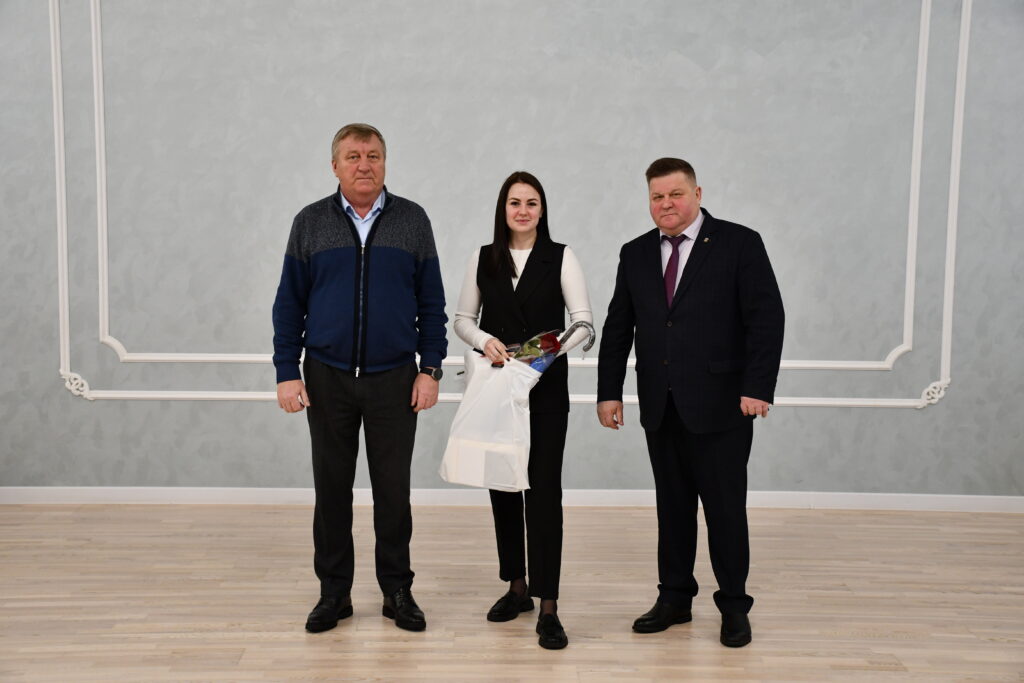 Есть результат