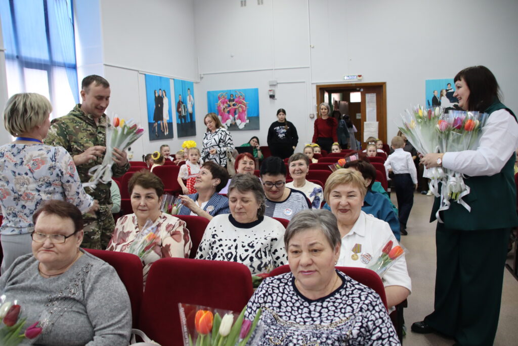 Цветы для сильных женщин