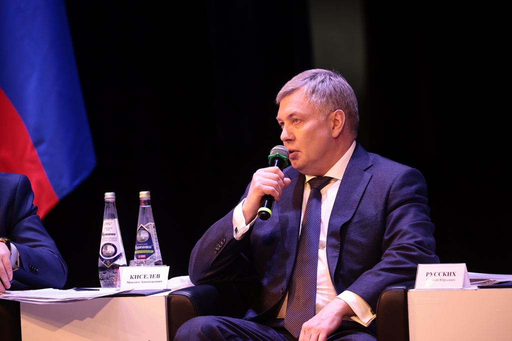 Губернатор Алексей Русских обозначил приоритеты образовательной политики Ульяновской области