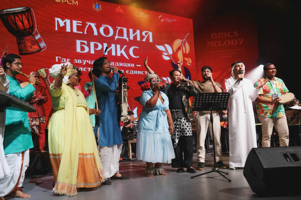 В Ульяновской области стартовал международный проект «Мелодия БРИКС» с участием музыкантов из девяти стран