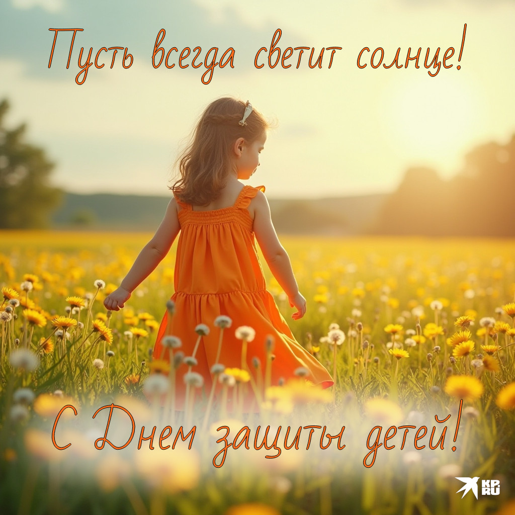 1 июня – Международный день защиты детей
