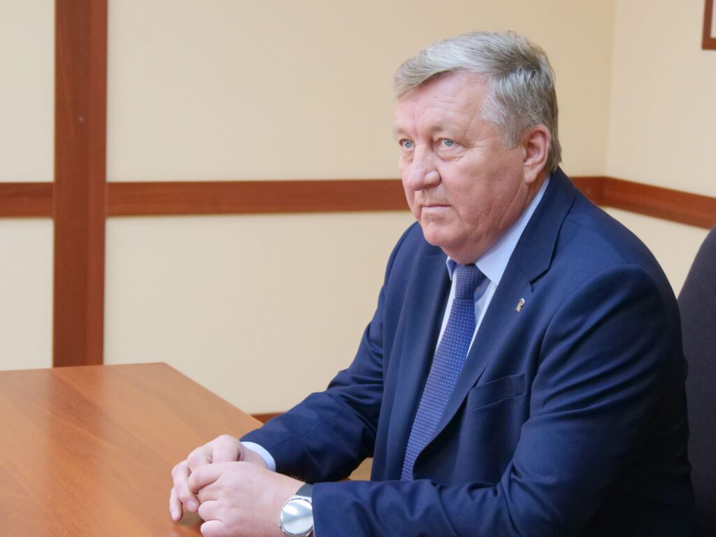 Владимир КАМЕКО: ОБЕЩАЛИ – СДЕЛАЛИ. И ТОЧКА