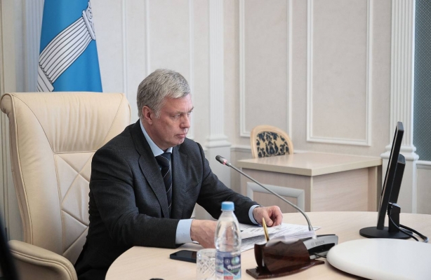 Алексей Русских провёл личный приём граждан