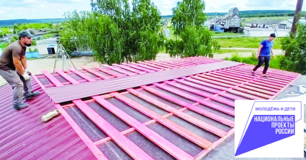Обновление Киватской школы