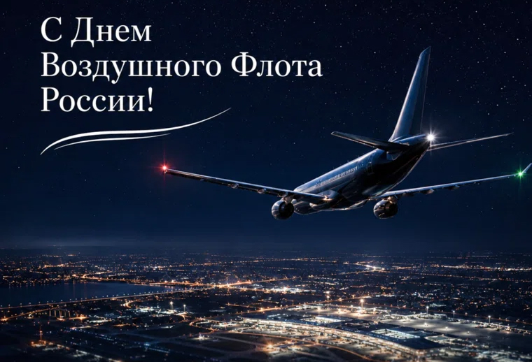 16 августа — День воздушного флота