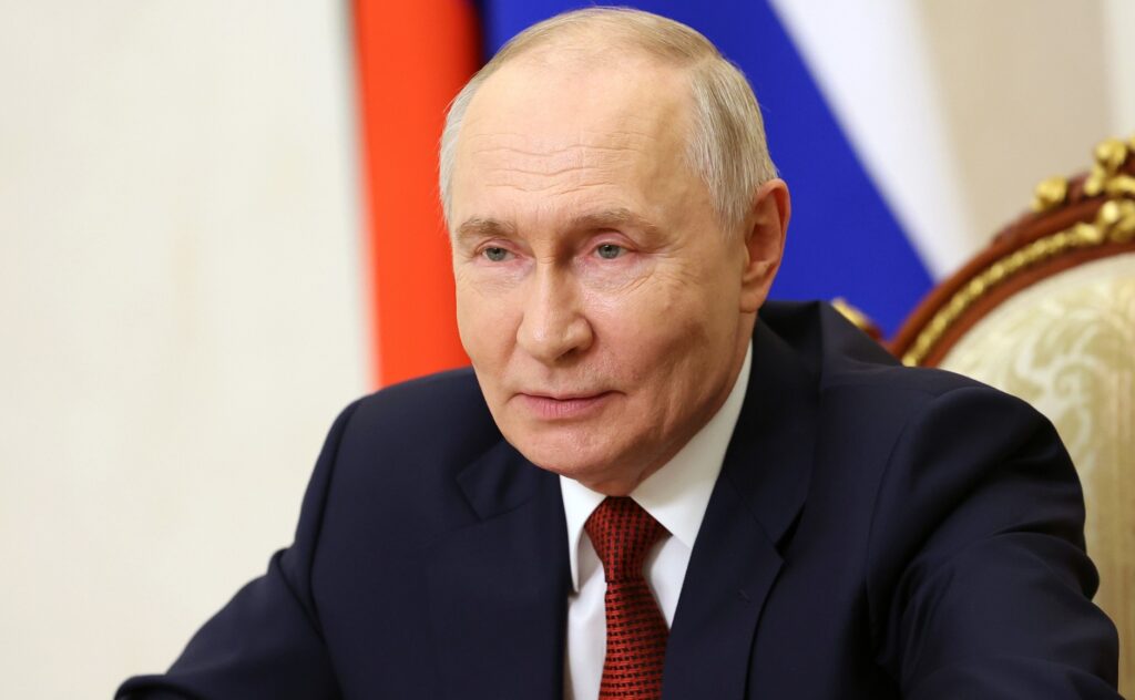 Обращение к участникам VIII Российско-Киргизского экономического форума и XII Российско-Киргизской межрегиональной конференции