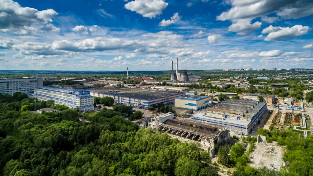 7 сентября – День промышленности Ульяновской области