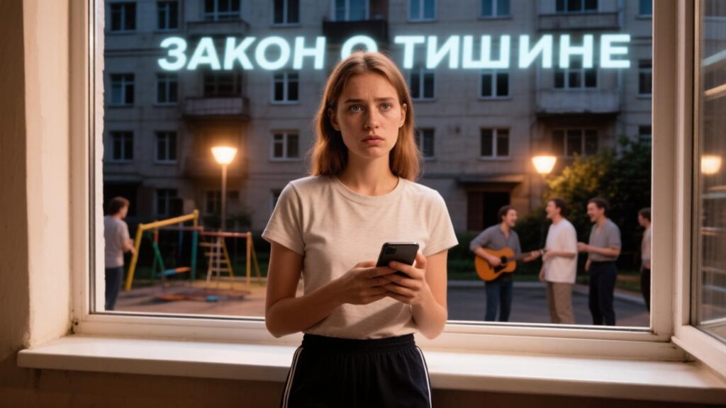 В Ульяновской области расширен список мест, где нельзя шуметь