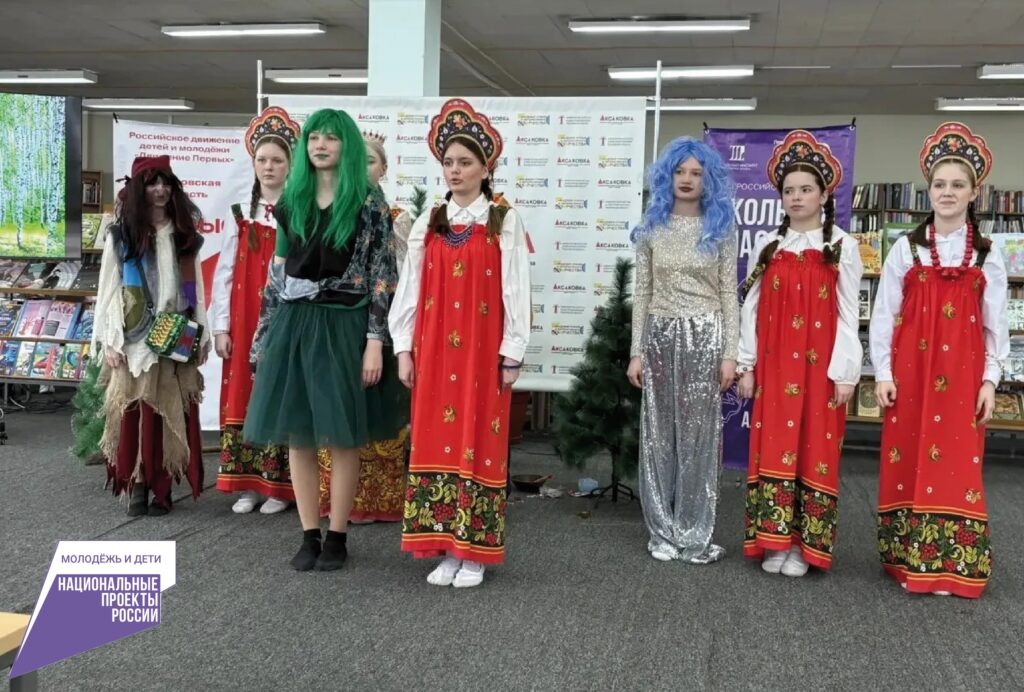 Здесь каждый талантлив, каждый герой